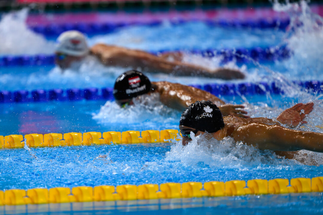 How could the NCAA Auto-Qualification Times Change Next Year – And What Would It Mean?