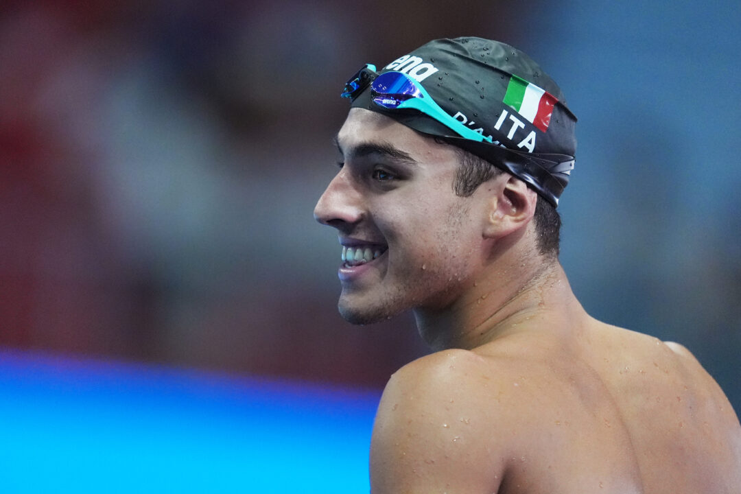 I 100 Nuotatori Protagonisti Del 2026: Classifica Dal n. 70 Al N. 61