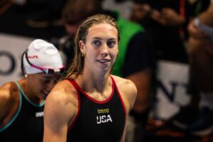 Gretchen Walsh After World Cup: “There’s a lot of things I’ve become hungry for”