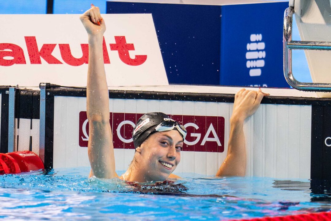 Summary of Confirmed Swimmers With Illness At The 2025 World Championships