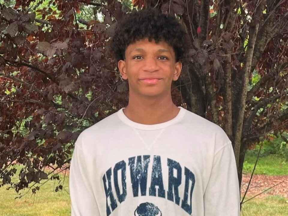 North Carolina State Champion Kaleb James (2025) to Swim for the Howard Bison this Fall