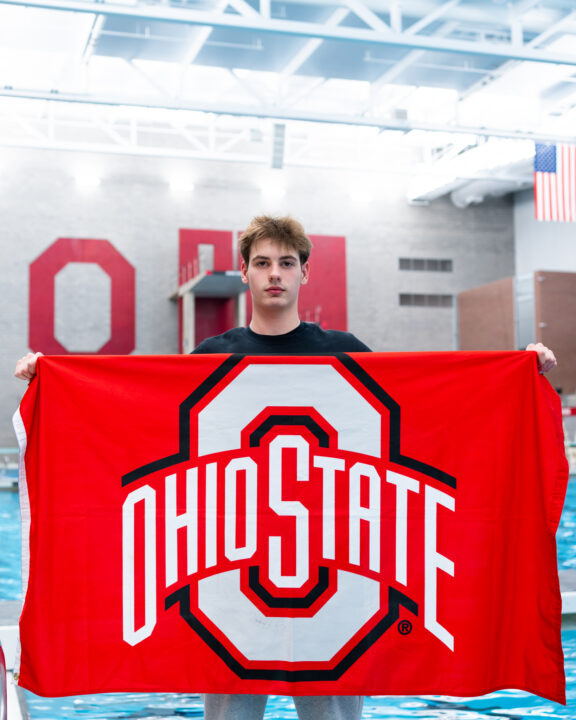 YMCA Nats Finalist Rayburn Kohl Commits to Ohio State for 2025