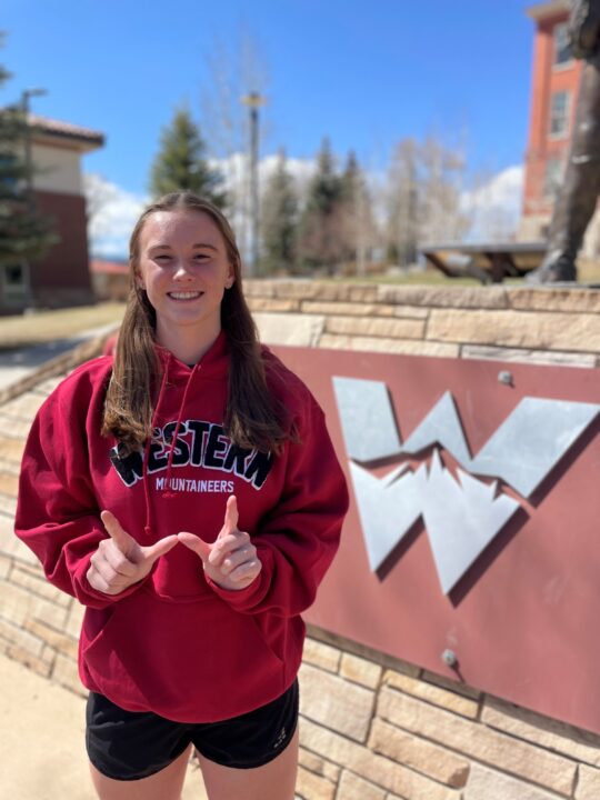 Peyton Keggins Commits To Western Colorado University’s Class Of 2030