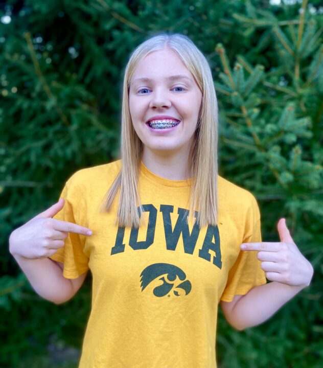 Iowa Picks Up Winter Juniors Qualifier Addison Carlile For Recruiting Class of 2026