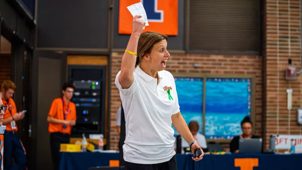 Illinois Swim & Dive Reveals 2025-26 Schedule