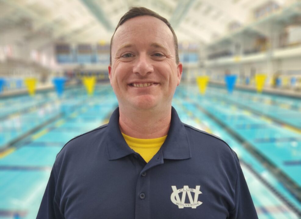 Club Wolverine Hires Dr. Josh White as New Head Coach