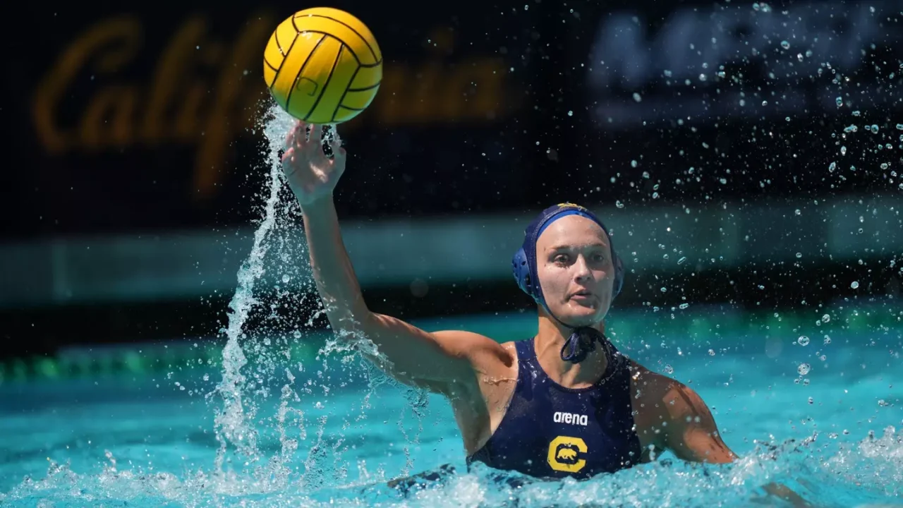 Cal Women’s Water Polo Sending Five To U20 World Championships