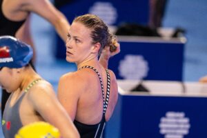 Katharine Berkoff Ends Meet Early With 200 Back Final Scratch In Sacramento
