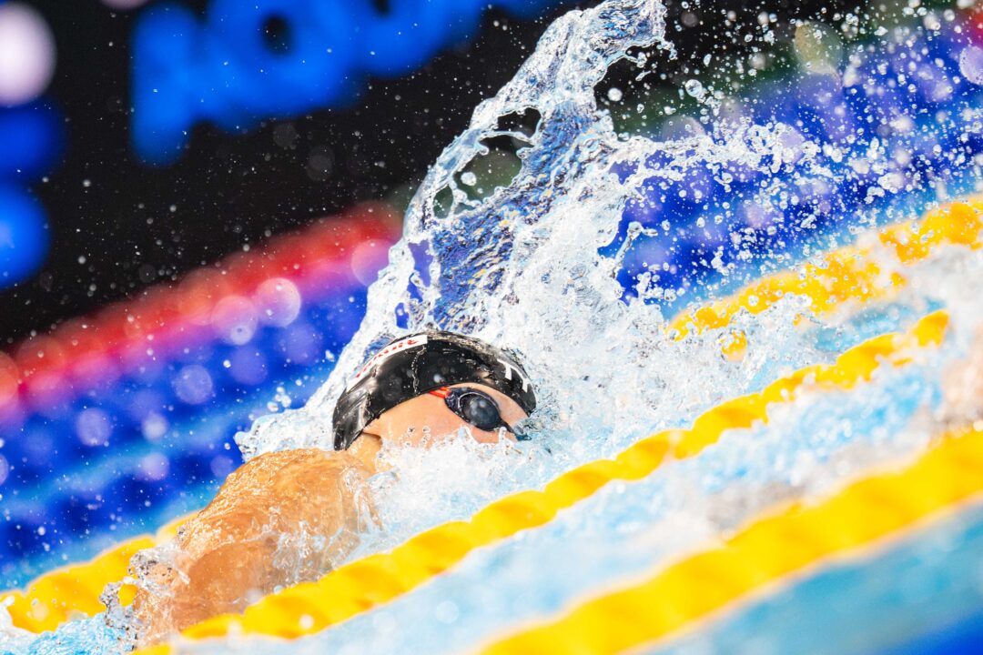 Natación en Los Angeles 2028: más detalles del calendario olímpico