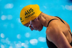Kaylee McKeown on World Cup: “For me to get the best out of myself, I need to be nervous”