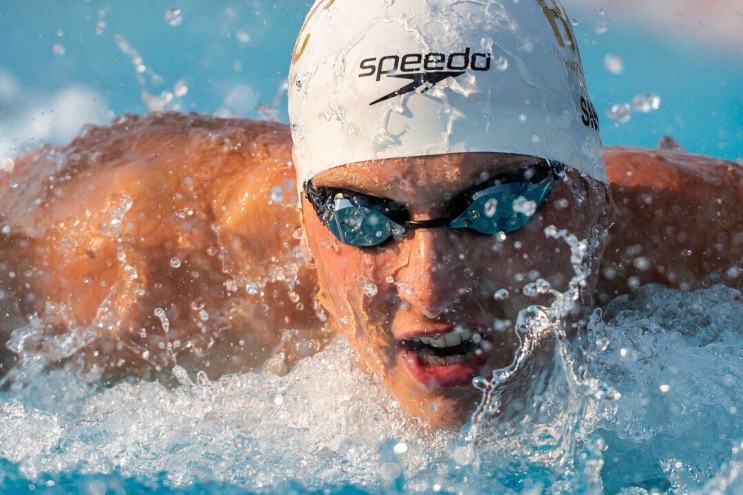 Swim Session & Cookout With Olympian Kieran Smith and SEC Champ Andrew Taylor June 28th