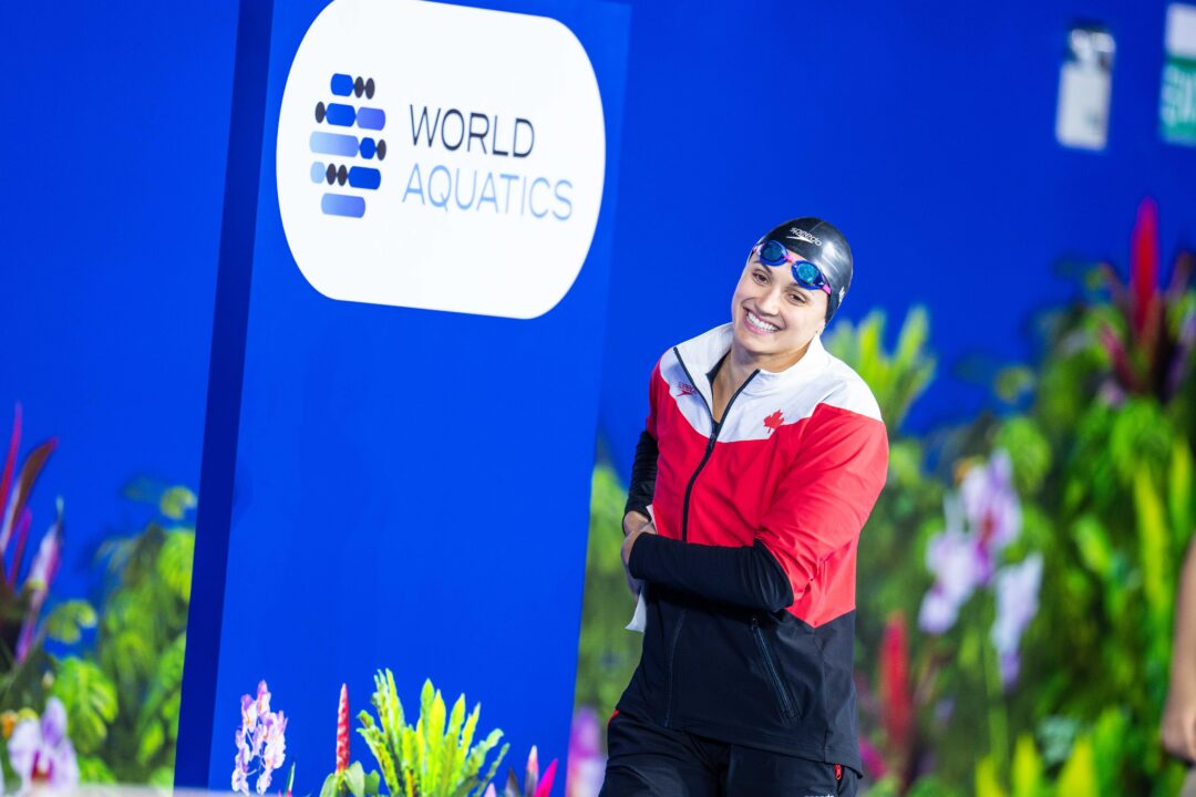 How Canada’s 2026 Commonwealth Games Team Is Shaping Up With McIntosh Opting Out
