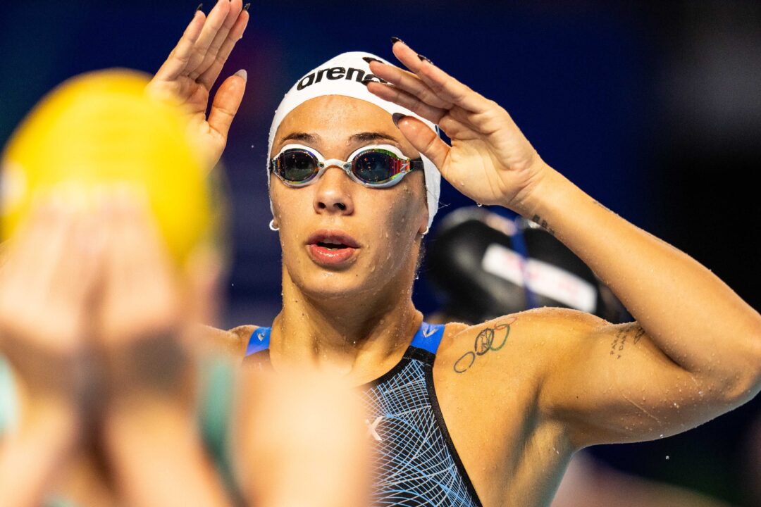 Circuito Mare Nostrum 2026: terminó Canet con más podios de la natación argentina y de España