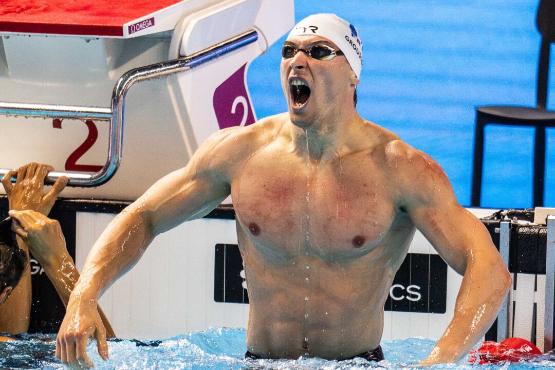 All The Links You Need For The 2025 European Short Course Championships