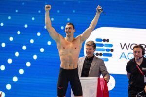 2025 World Championships: Seven Takeaways From The Men’s 4×100 Medley Relay