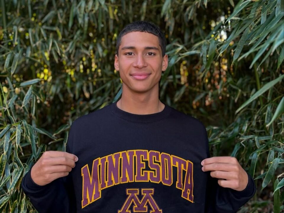 Golden Gophers Pick Up Verbal Commitment from US Open Qualifier Trevor Green (2026)