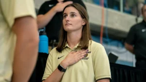 Oakland Promotes Molly Hebzynski To Associate Head Coach