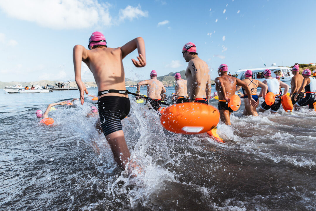 Share Your Swimming Habits For Chance To WIN Free Race Entry