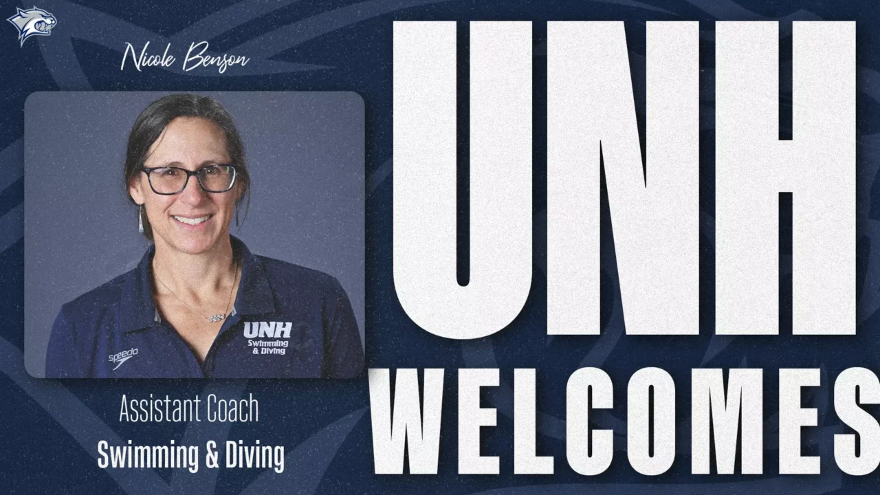 UNH Welcomes Back Nicole Benson For Third Stint As Assistant Coach