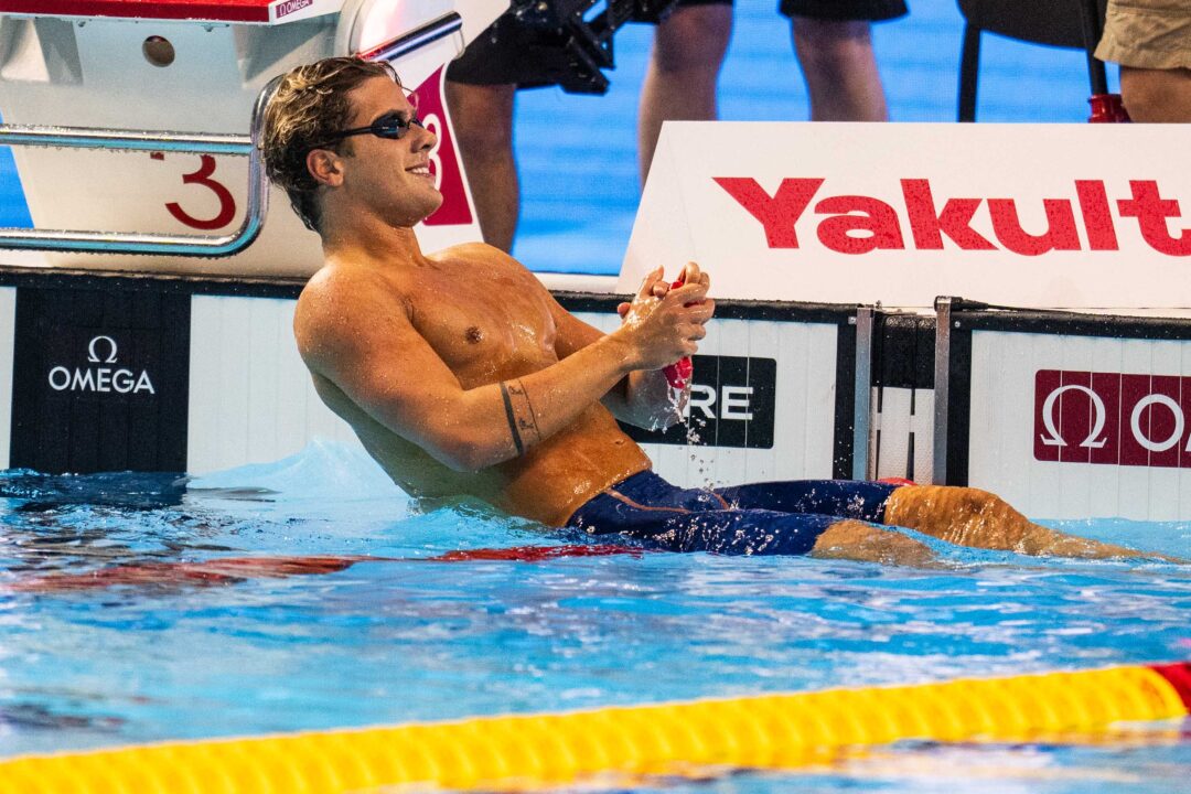 2025 European SC Championships: Day 2 Finals Live Recap