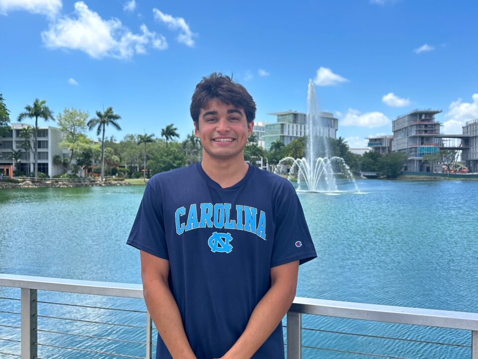 Summer Juniors Runner Up Giulian Martin Commits To UNC For 2025
