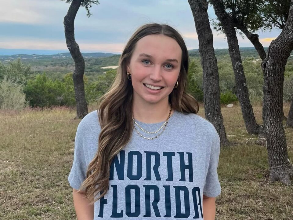 Sectionals Finalist Cam Kellogg Commits to University of North Florida for Fall 2025