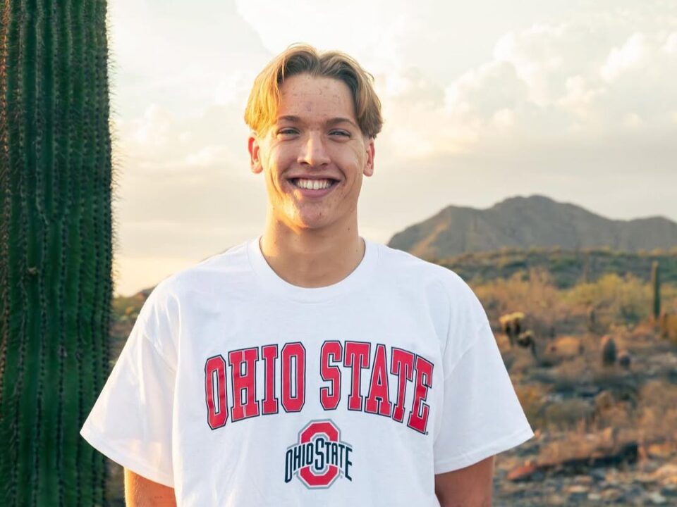 2025 “Honorable Mention” Ethan Reniewicki to Join Ohio State in the Fall