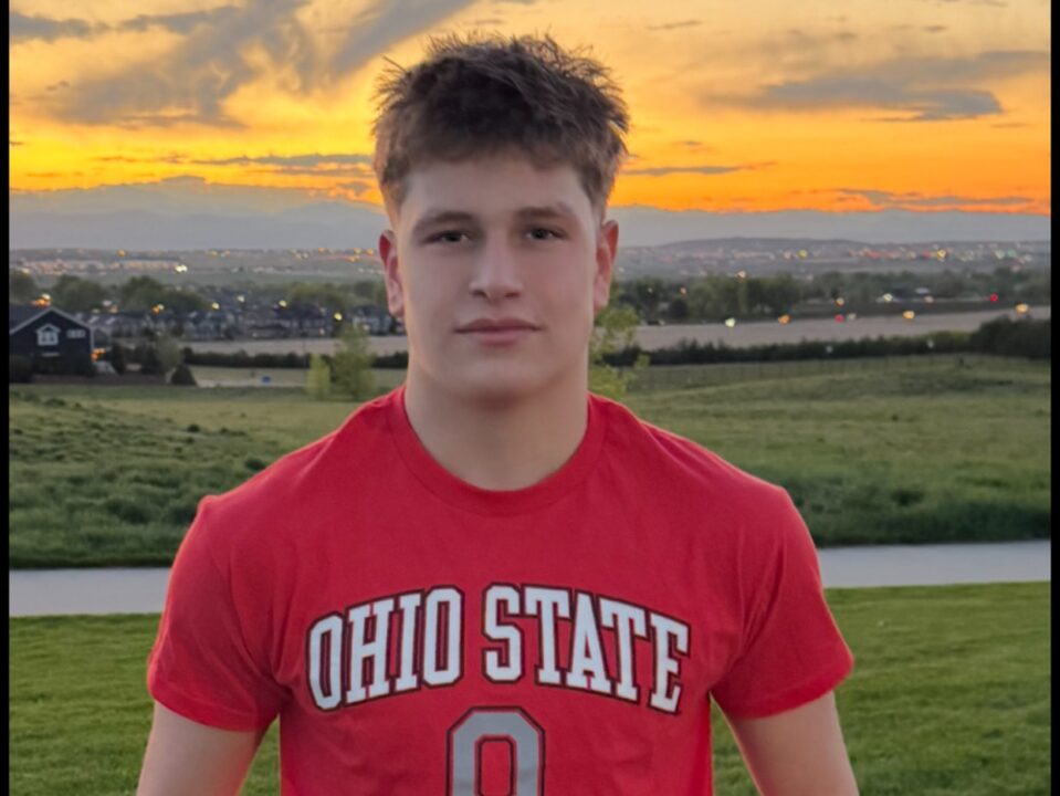 OSU Gains Sectionals Distance Triple Winner and Jr. Nats Finalist Gherman Prudnikau (2025)