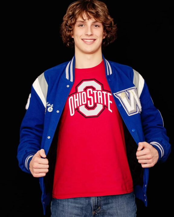 Ohio HS State Champion Mason Francis Commits to The Ohio State University for Fall 2025