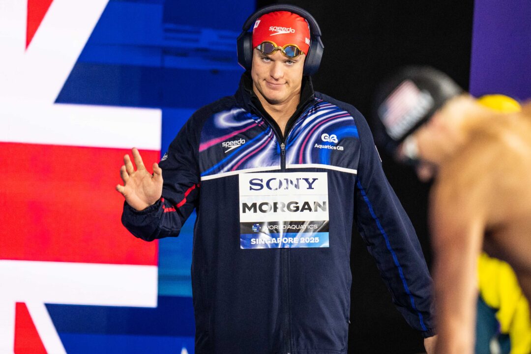 2025 European SC Championships: Day 1 Finals Scratches – ‘2 Per Nation’ Rule Dominates