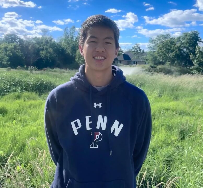 NCSA Finalist Henry Guo to Compete for Penn Beginning This Fall (2025)