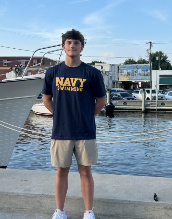Navy Picks Up 3rd Commitment for Class of 2027 From Summer Juniors Finalist Ryan Baldwin