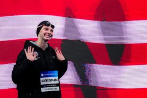 Top 10 Swims From the 2025 World Junior Championships