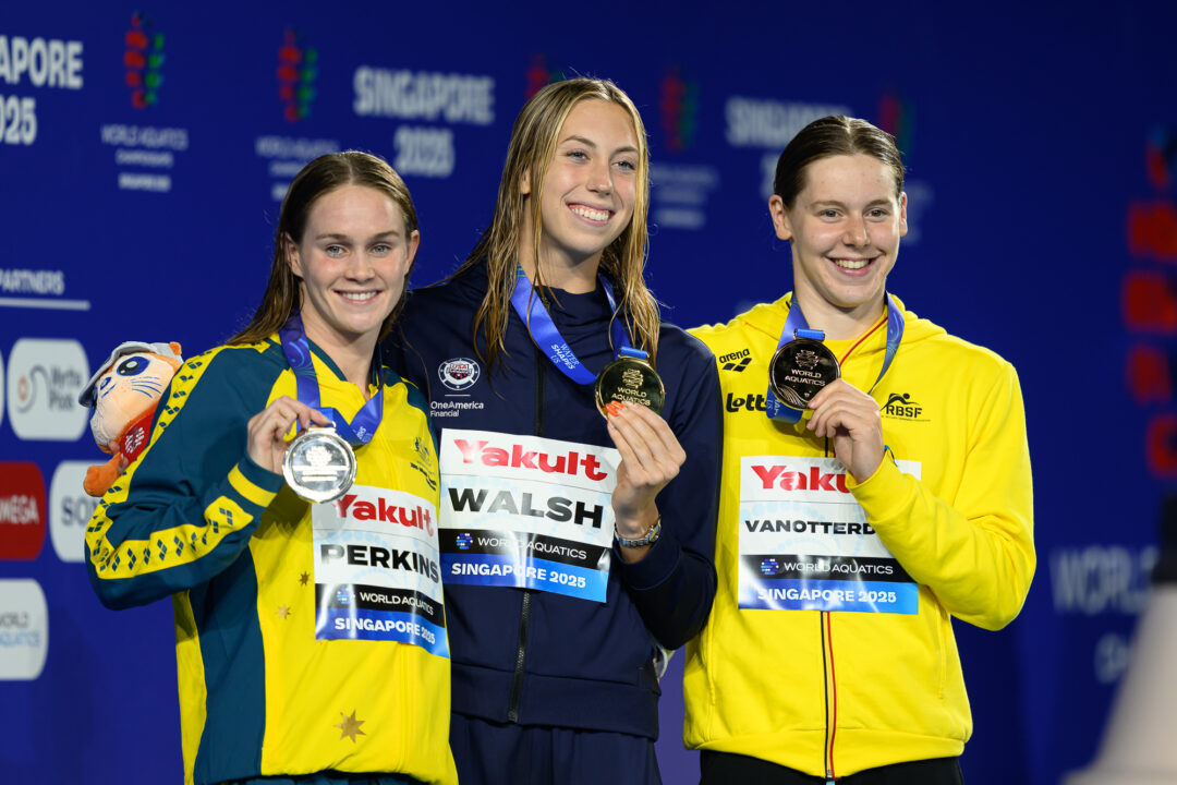 2025 Swammy Awards: Breakout Female Swimmer of the Year – Roos Vanotterdijk