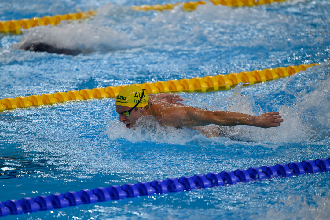 Temple, Castelluzzo Highlight Day One Of 2026 South Aussie Championships