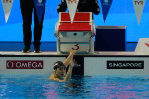 Japanese Men Now Own Five Spots Among Top Ten 400 IMers In The World This Season