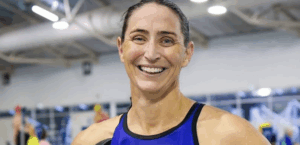 Former Australian Olympian Sally Hunter (Foster) Sets Two Masters World Records, Wins 4 Golds