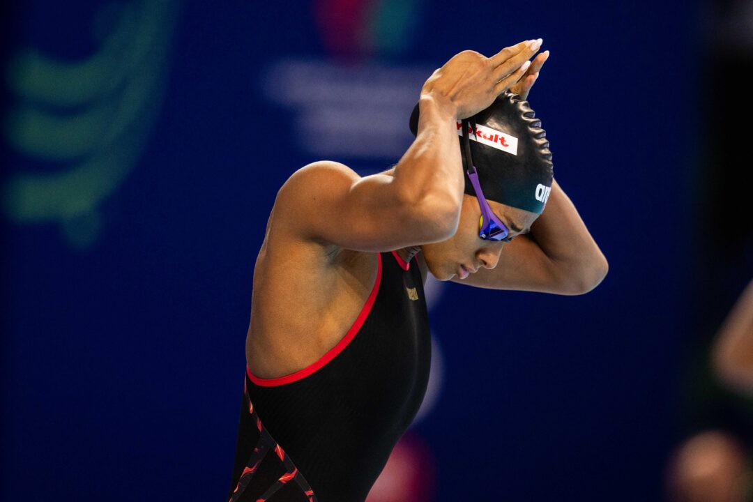 Sara Curtis Swims 51.03 to Win 100 Fly in Day Two Prelims of Cavalier Invite