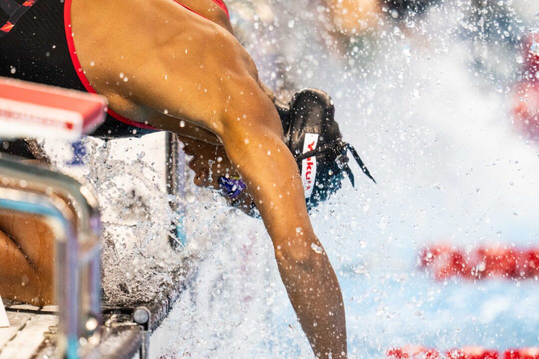 ACC Championships: Sara Curtis Conquista Il Titolo Nei 50 Stile E Trascina Virginia