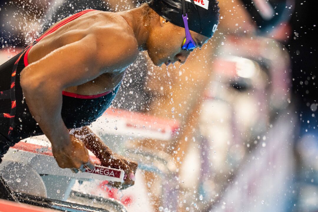 Sara Curtis Pronta All’Esordio NCAA: La Freshman Di Virginia Tra Le Protagoniste Dello Sprint
