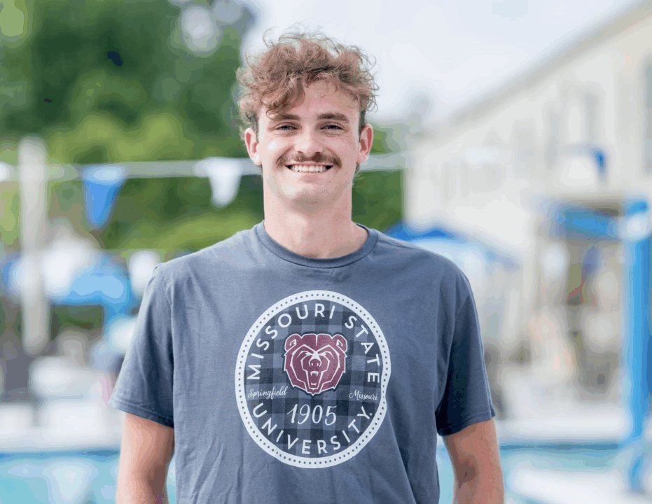 Olympic Trials Qualifier Kayden Hedrick Announces Commitment To Missouri State For Fall 2025
