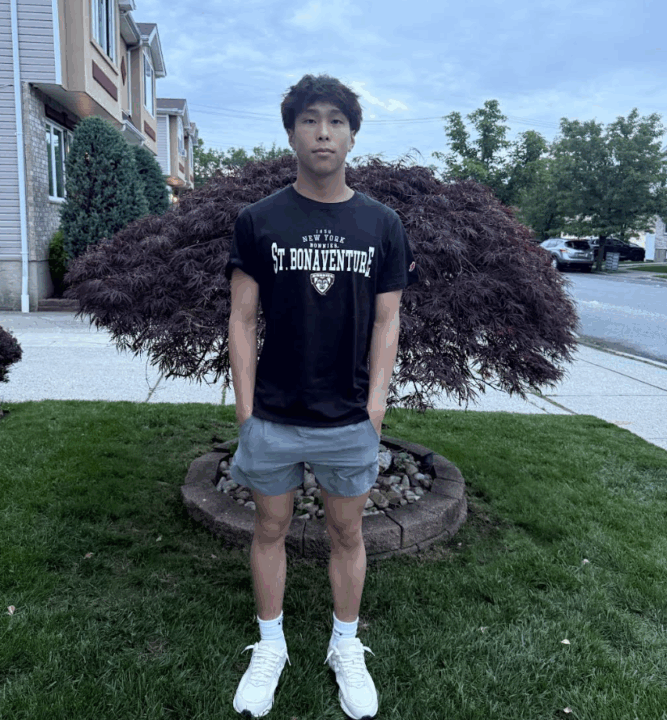 Breaststroke & IM Specialist Corey Su Sends Commitment To St. Bonaventure For Fall 2025