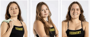 Vermont Swimming and Diving Announces Captains for 2025-26 Campaign