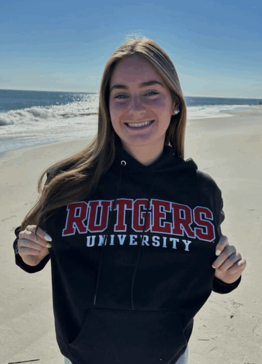 Rutgers University Keeps Futures Qualifier Madelyn Cassidy In State (2026)