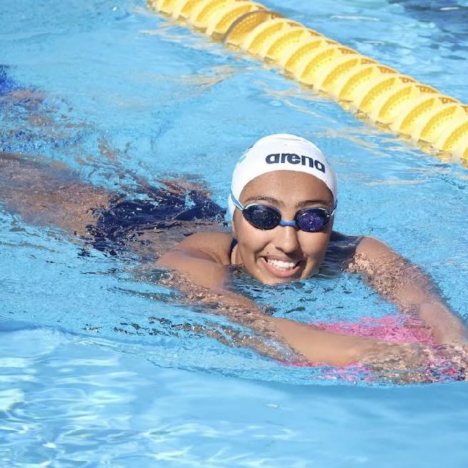 arena Swim of the Week: Aussie Teen Semra Olowoniyi Blasts 27.93 50 Back For Victorian Record