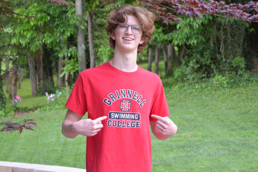 U.S. Open Qualifier Spencer Pfaff Commits to Grinnell College for 2025