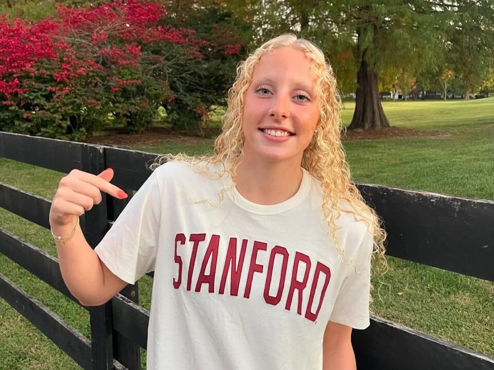 U.S. Nationals Qualifier KC Braeger Verbally Commits To Stanford For 2026