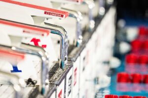 Beyond The Lane Lines: Grand Slam Track Files For Bankruptcy