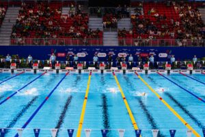 How to Get Better at Swimming Fast Under Pressure