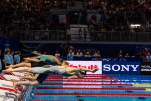 World Aquatics Lancia Un Fondo Da 10 Milioni Di Dollari Per Il Dopo Carriera Degli Atleti